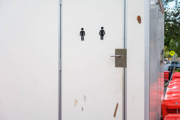 Best Portable restroom trailer rental  in Poplarville, MS
