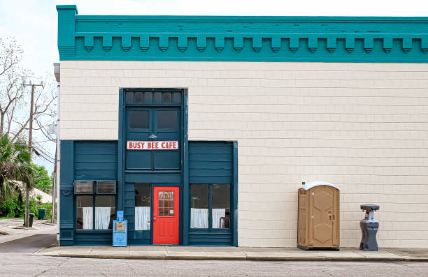 Best Portable bathroom rental  in Poplarville, MS