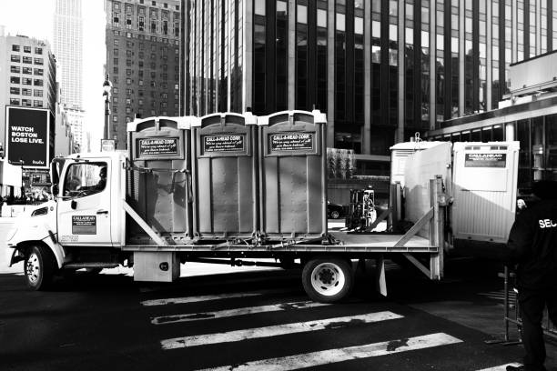 Best Sanitation services for porta potties  in Poplarville, MS